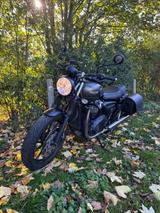 Triumph Street Twin 900