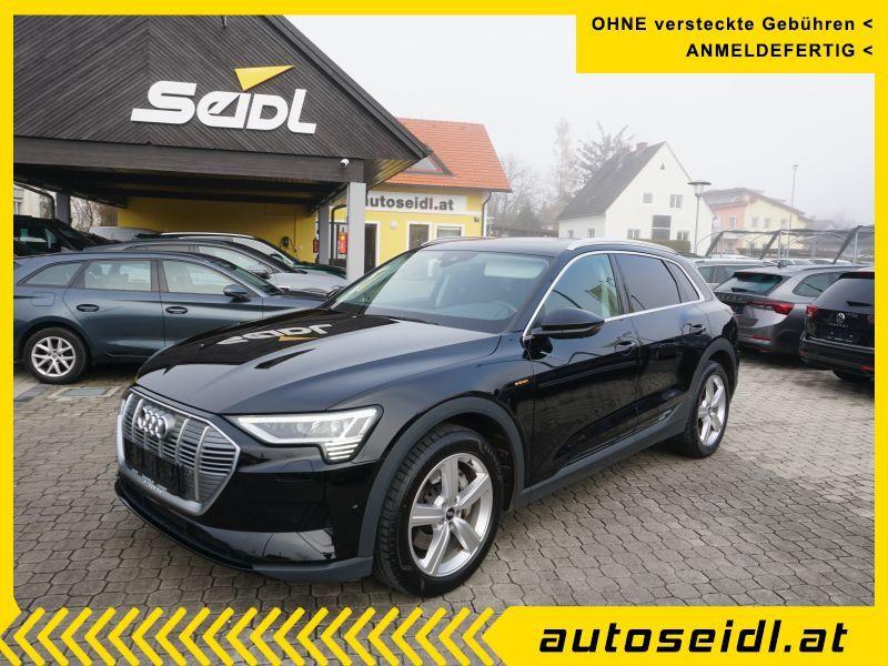 Audi e-tron 55 quattro Business *TOPAUSSTATTUNG!*
