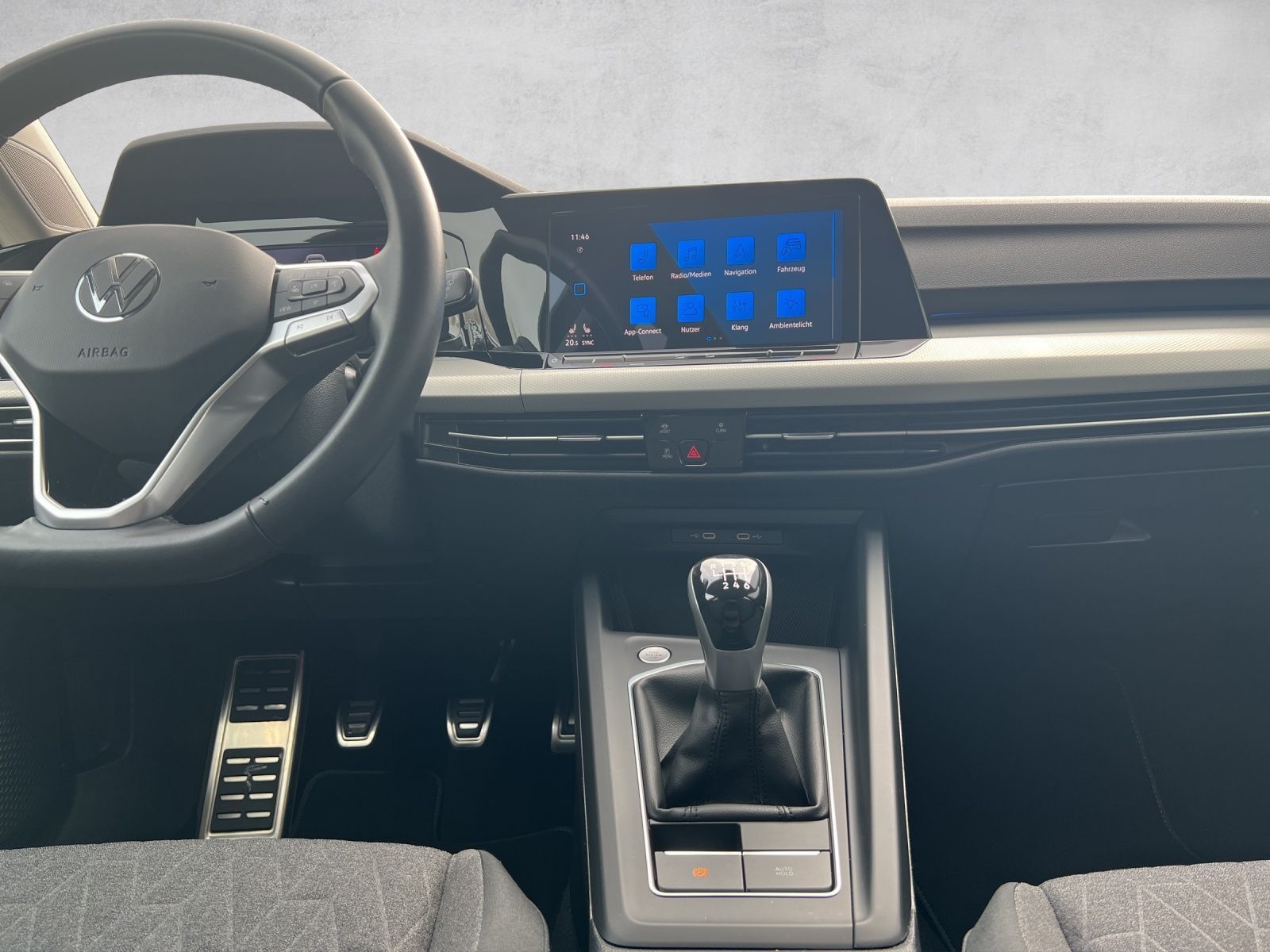 Golf VIII Move 1.0 TSI Navi*LED*ACC*Kamera