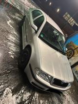 Skoda Octavia 2.0 - gebrauchte Skoda Octavia aus dem Jahr 2002