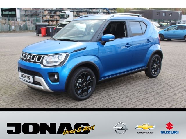 Suzuki Ignis Comfort+ Hybrid Navi LED R-Kamera