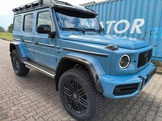 Mercedes-Benz G 63 AMG  4 X 4  Mercedes-AMG G 63