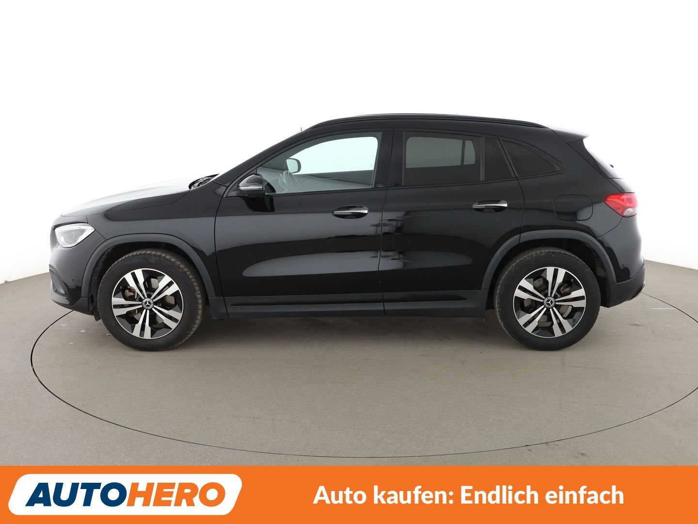 Mercedes-Benz GLA-Klasse GLA 250e Progressive Aut.*NAVI*LED* imagem 3