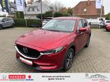 Mazda CX-5 2.2 Diesel, 4WD Automatik + Leder weiß - Mazda CX-5 Gebrauchtwagen in Hamburg