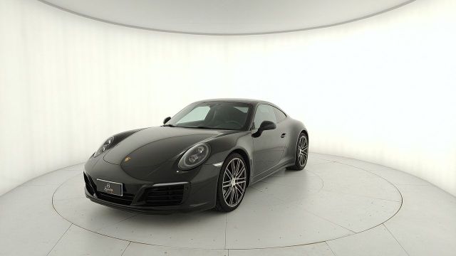 Porsche PORSCHE 911 Coupe 3.0 Carrera 4 auto