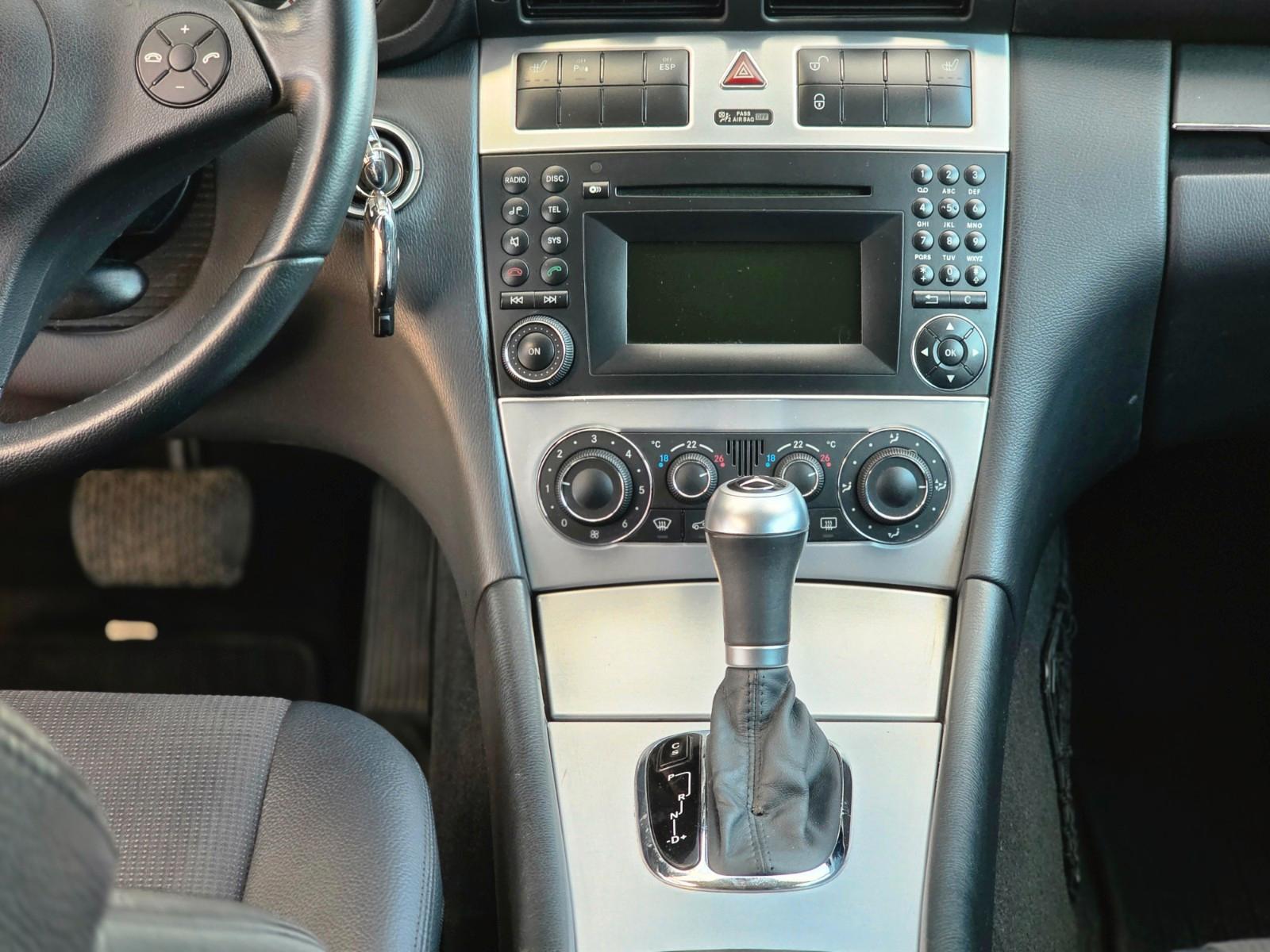 Mercedes-Benz CLC 200 CLC CLC 200 Kompressor