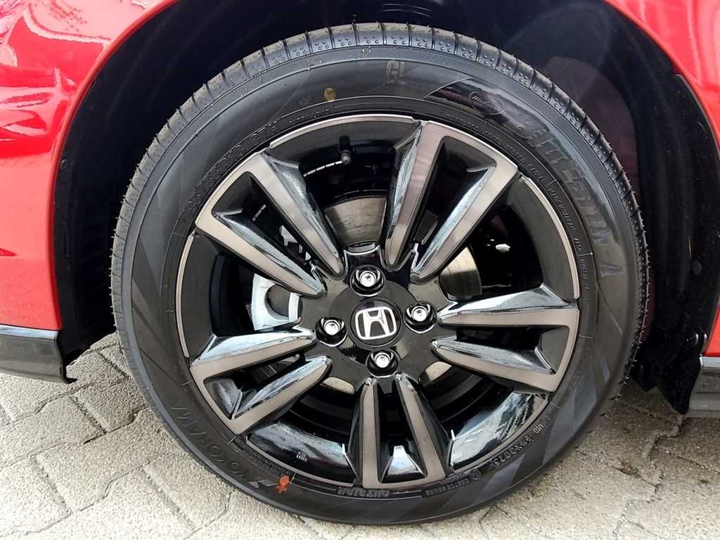 Honda Jazz - Bild 13