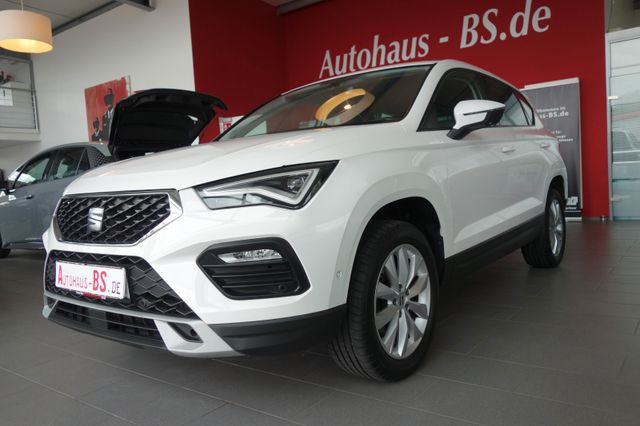 Seat Ateca 1.5 TSI, PDC, DAB, FULL LINK, LED, 1.Hand