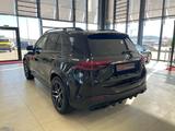 Mercedes-Benz GLE 63 AMG S 4M+ Facelift Night|Pano|Burm| - mit Benzin-Antrieb: Massagesitze, Geländewagen