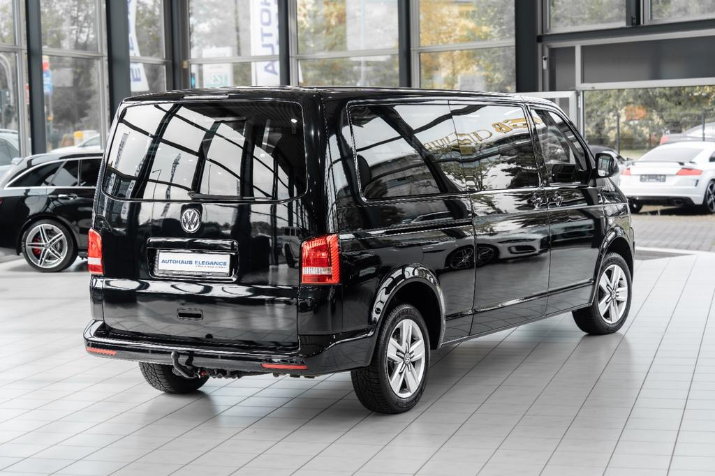 Volkswagen T5 Caravelle