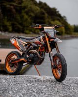 KTM EXC 500 built by sib mustard - Offers matching your search criteria