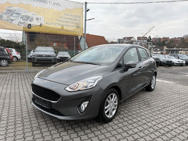 Ford Fiesta CarPlay Klimaauto. RFK LK+SHZ PDC SpurAs.