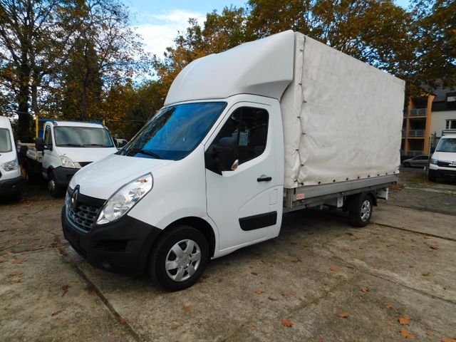 Renault Master Maxi Pritsche