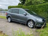Volkswagen Sharan Life BMT 2.0 TDI DSG BlueMotion Technolog - Volkswagen Sharan: Bluemotion