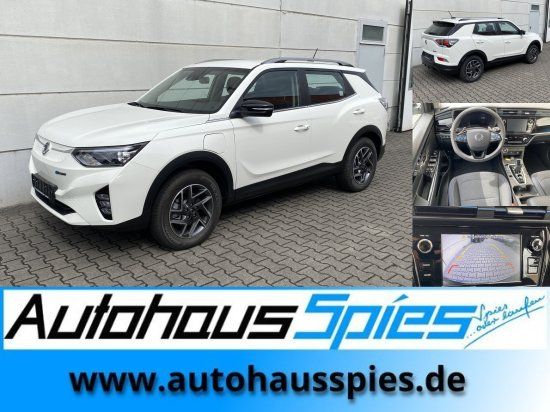 Ssangyong Korando E-Motion Bronze WärmeP RKam CarPlay And