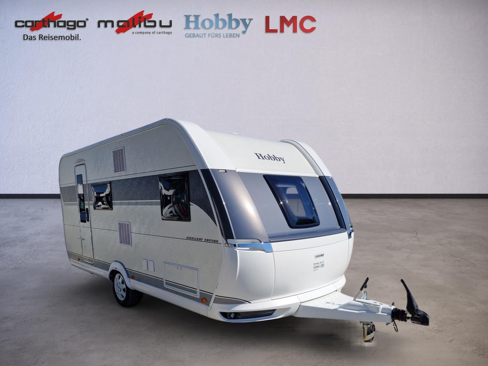 Hobby Excellent Edition 490 KMF Stockbetten