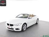 BMW 420 i Cabrio M SPORT HARMAN/K,NAVIPROF,KEYLESS - BMW 420 in Berlin