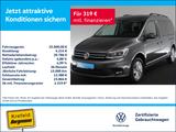 Volkswagen Caddy Maxi 2.0 TDI Comfortline NAVI XENON SHZ - Volkswagen Caddy Maxi: Comfortline