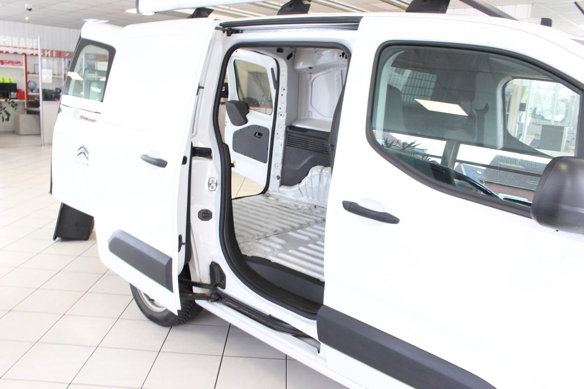 Citroën Berlingo 1.5 BlueHDi 100 Club M/L1 S&S (EURO 6d-