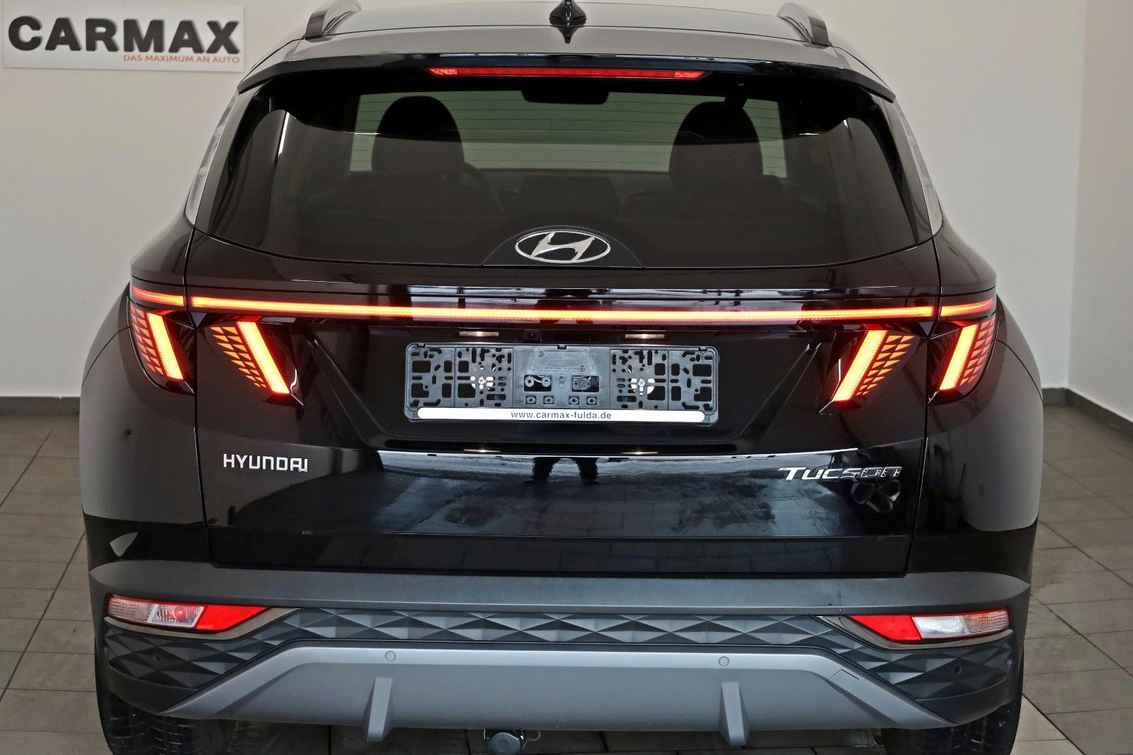 Fahrzeugabbildung Hyundai Tucson Prime Mild-Hybrid Leder,Navi,LED,Kamera