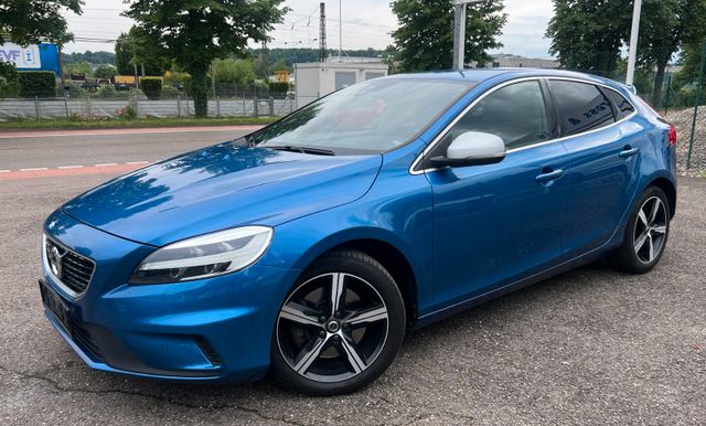 Volvo V40 R-Design,LED,TOP ZUSTAND