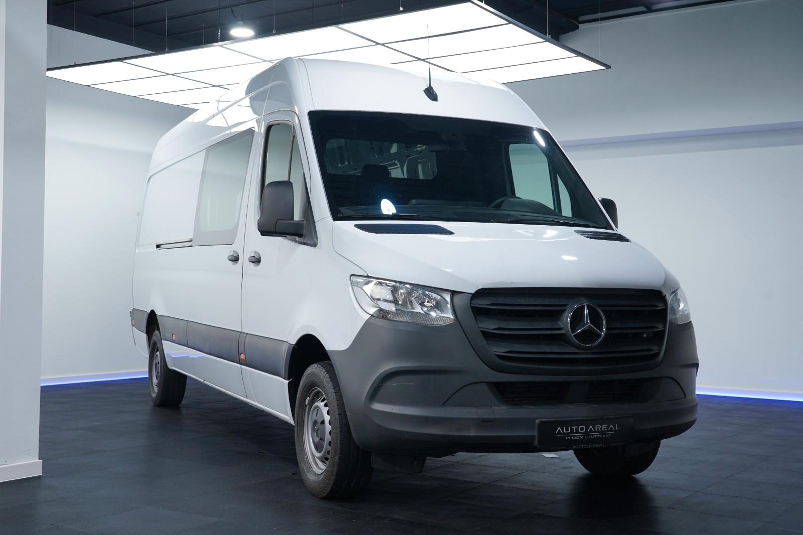 Mercedes-Benz Sprinter 316 CDI MAXI L4H2 KLIMA/AHK/EURO6