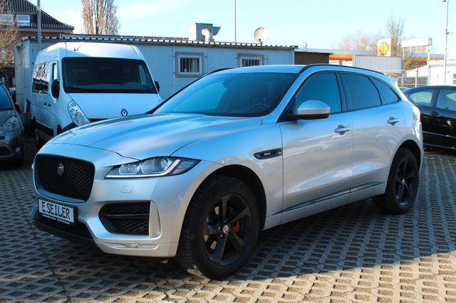 Jaguar F-Pace F-PACE R-Sport AWD*FULL PAKET*1.HAND*TOP