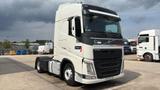 Volvo FH 460 (CHASSIS 2015 / PERFECT CONDITION / CLEAN - Volvo Abrollkipper