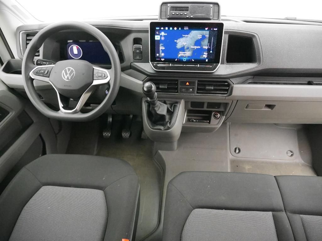 Volkswagen Crafter - Bild 5