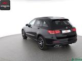Mercedes-Benz GLC 400 d 4M AMG NIGHT,MULTIBEAM,AIRMATIC,DISTRO - schwarze Mercedes-Benz GLC 400