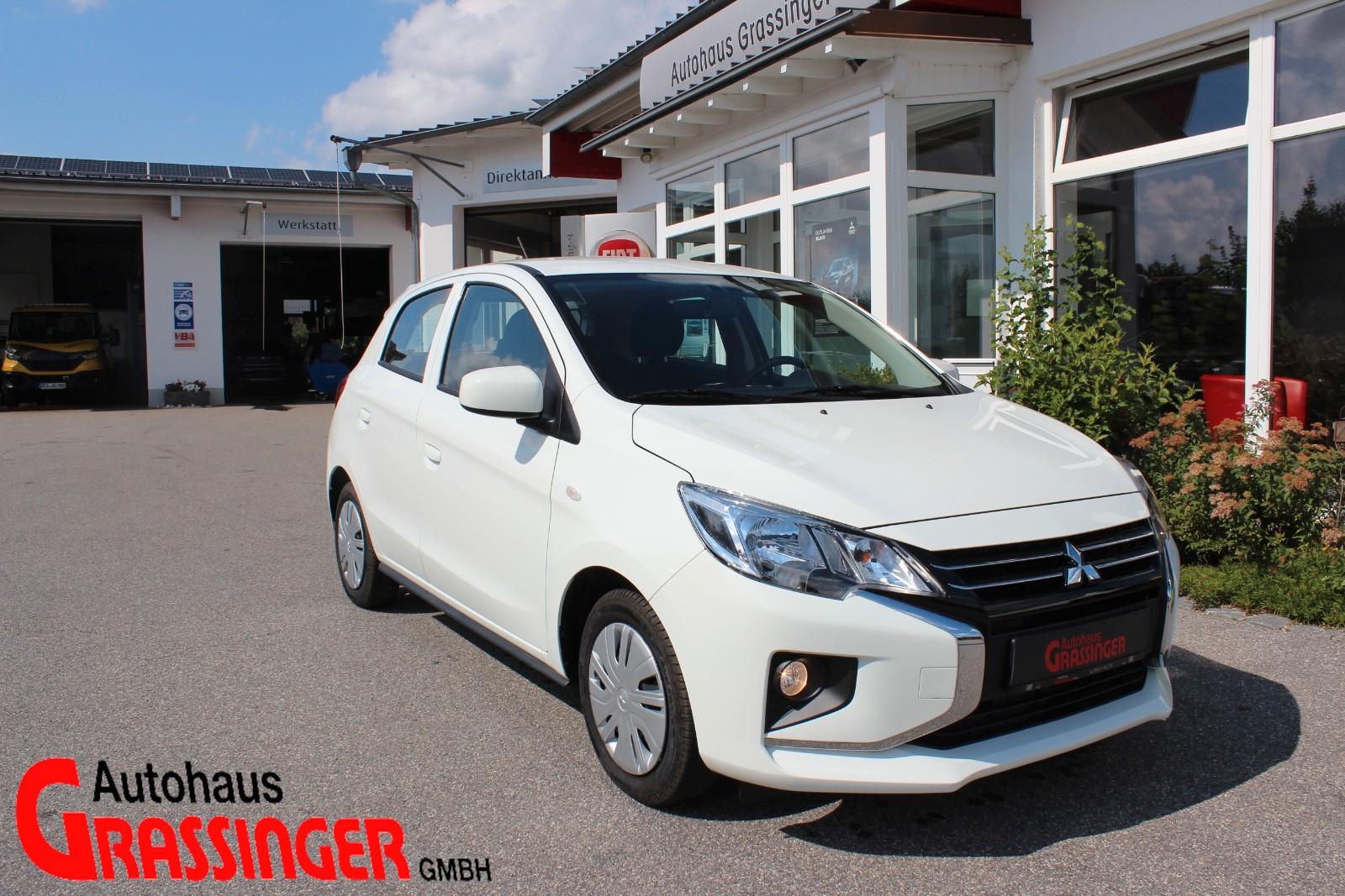 Mitsubishi Space Star 1.2 Select