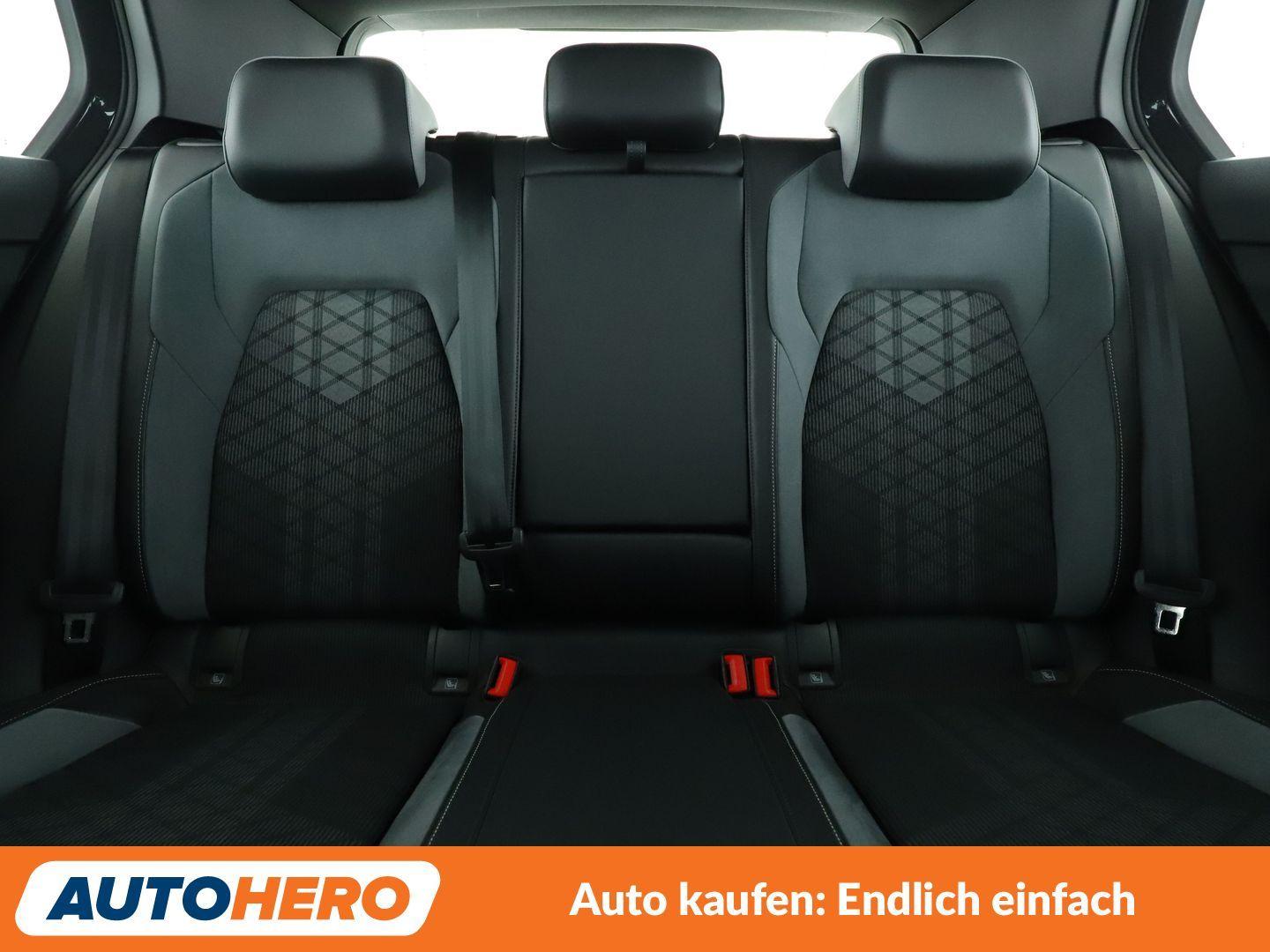 Volkswagen Golf VIII 1.5 eTSI ACT R-Line, миниатюра 14