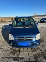 Opel Agila 2003  TÜV neu  viele Neuteile... - gebrauchte Opel Agila aus dem Jahr 2003