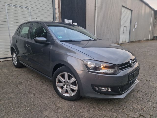 Volkswagen Polo V Highline Klima Rentnerfahrzeug