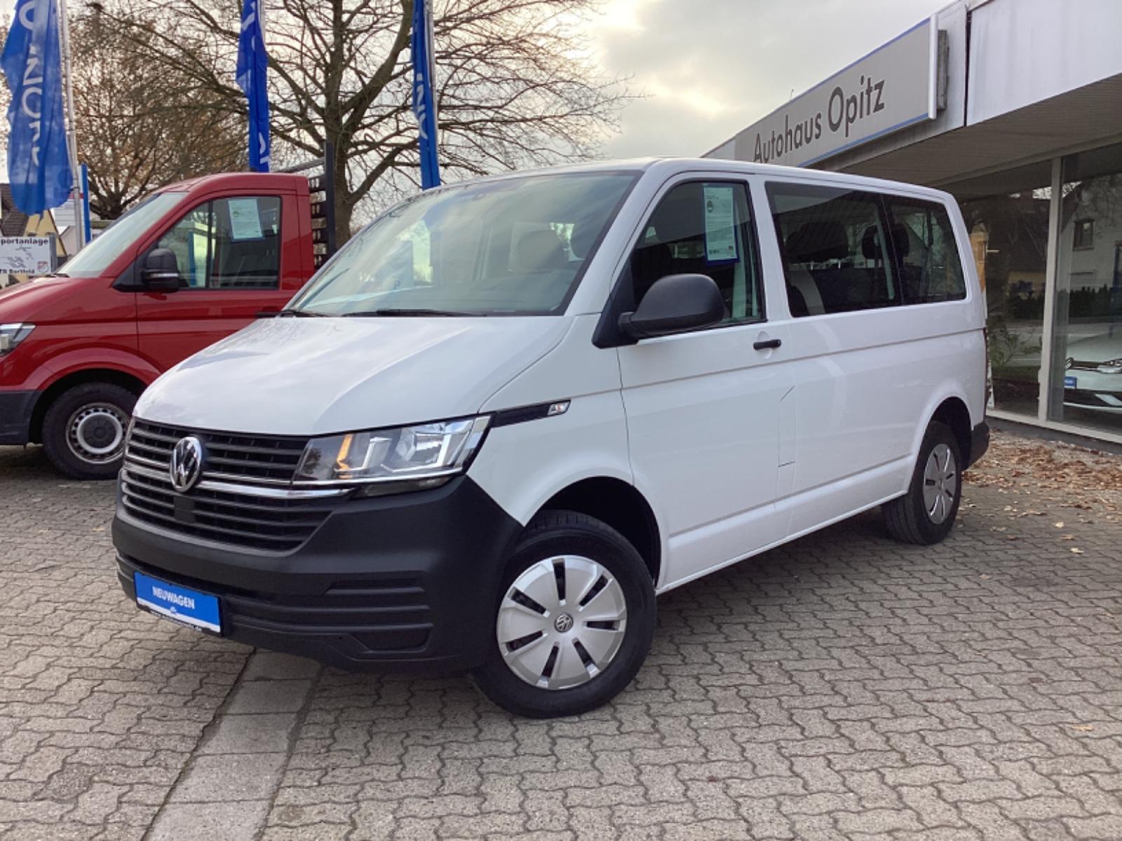 Volkswagen T6.1 Kombi *9-SITZER, PDC, 4 J. GARANTIE*
