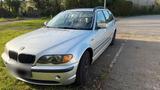 BMW  320i mit M-Paket - BMW 320 aus 2002: Kombi