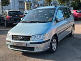 Hyundai Matrix 1.6 GLS, Klima, TÜV neu, 1 Hand, Scheckh. - Hyundai Matrix Gebrauchtwagen