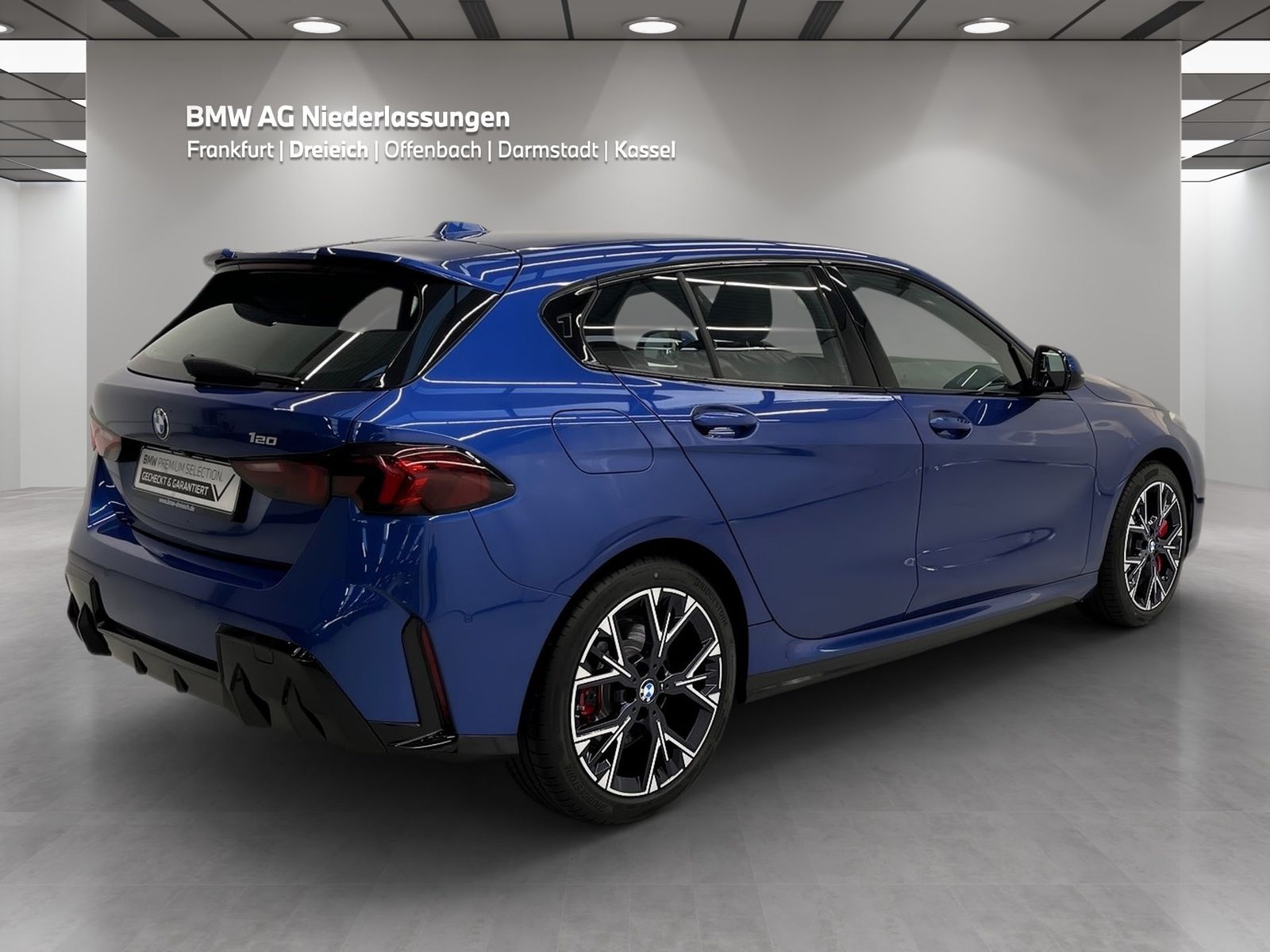 BMW 120 M Sport Kamera Driv.Assist LED Sitzheizung foto 4