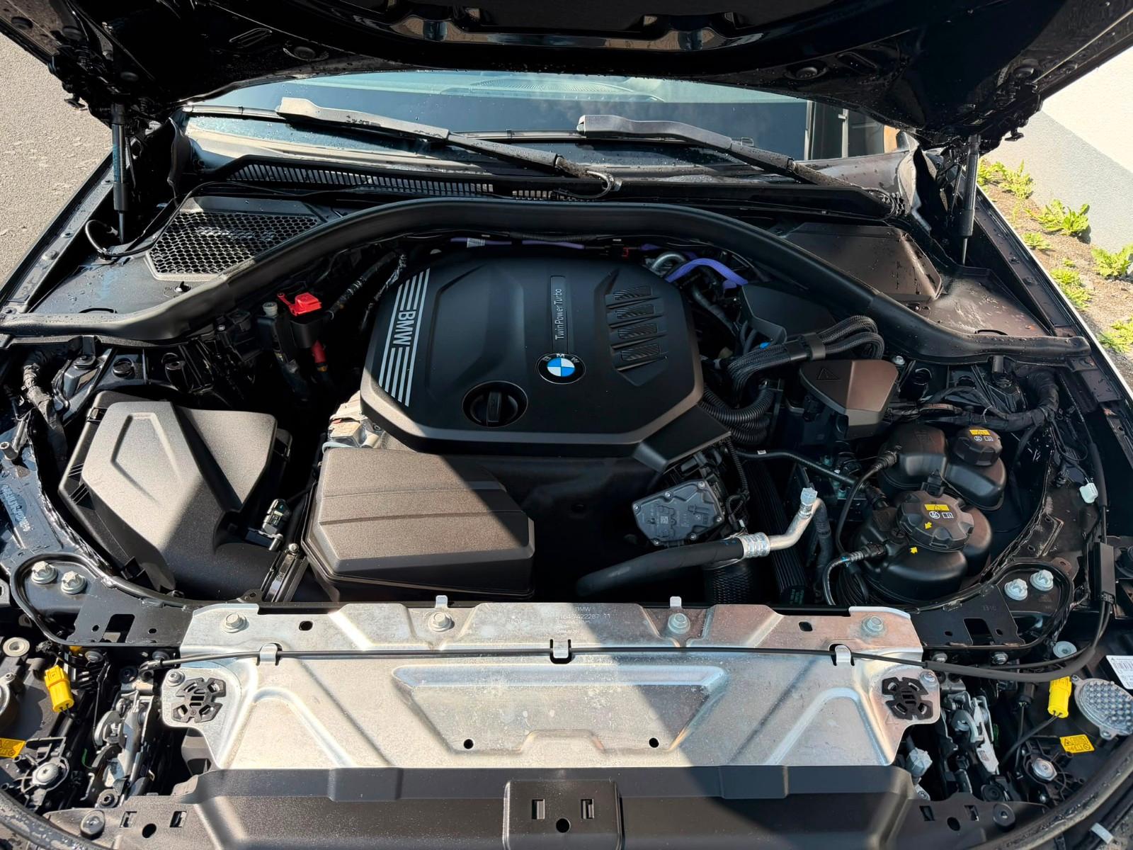 BMW 3 Series d Advantage SITZHEIZUNG*TEMPO*GARANTIE, миниатюра 17