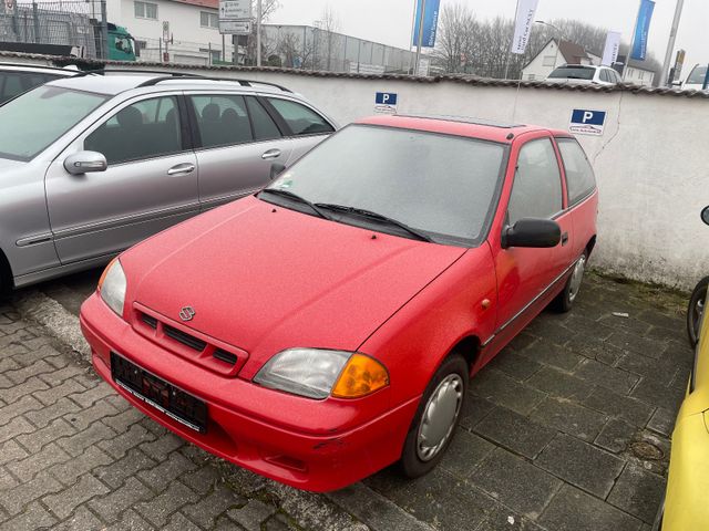 Suzuki Swift 1,0keinTÜV/euro2