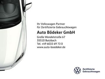 Volkswagen Golf VIII 1.0 eTSI DSG Active Garantie b Navi