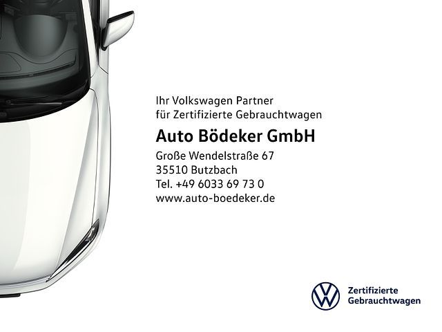 Volkswagen Golf VIII 1.0 eTSI DSG Active Garantie b Navi