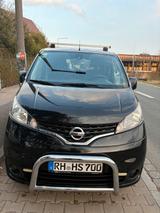 Nissan NV 200 - Nissan NV200 aus 2015