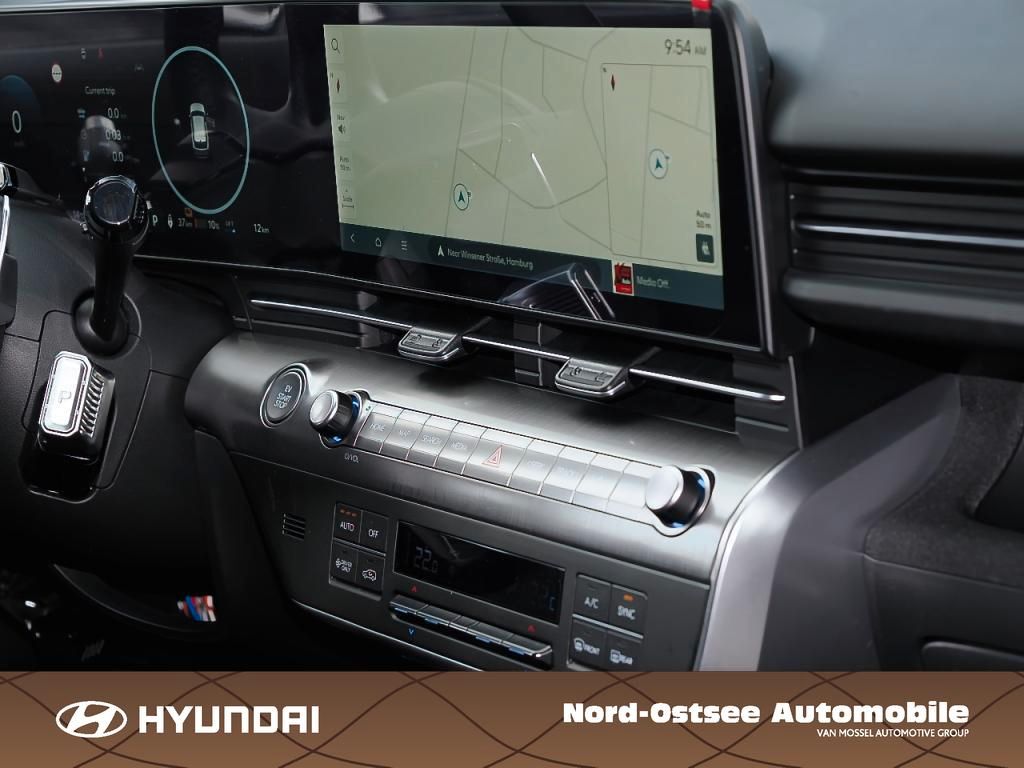Fahrzeugabbildung Hyundai KONA SX2 EV TREND V2L-Paket, el. Heckklappe