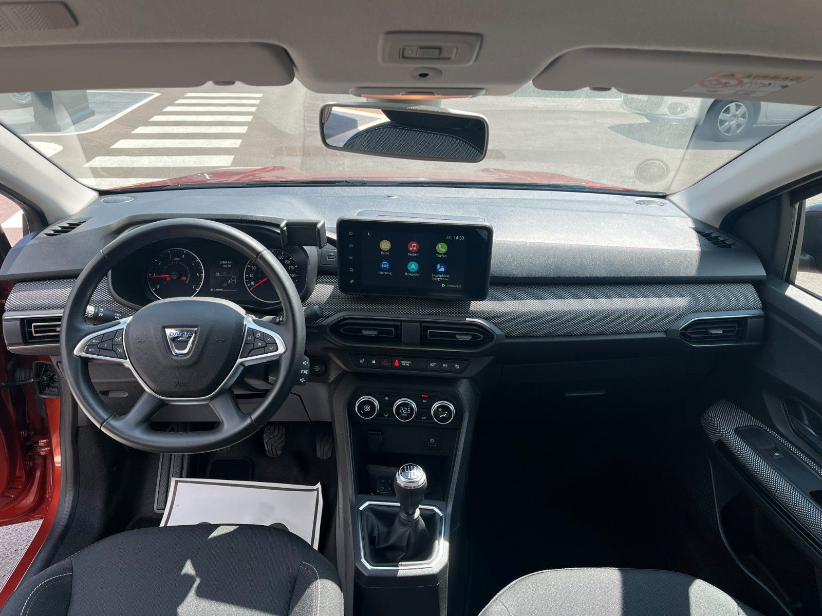 Fahrzeugabbildung Dacia Jogger Extreme