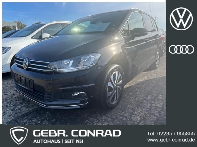 Volkswagen Touran TDI "Active", NP: 48.000 €