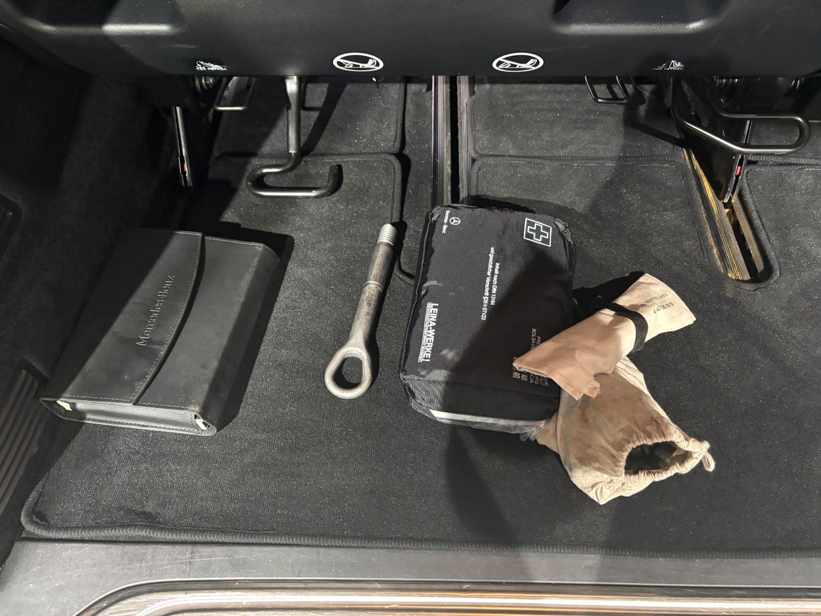 Fahrzeugabbildung Mercedes-Benz V 250d *8-Sitzer*Burmester*Ambiente*360°*Memory