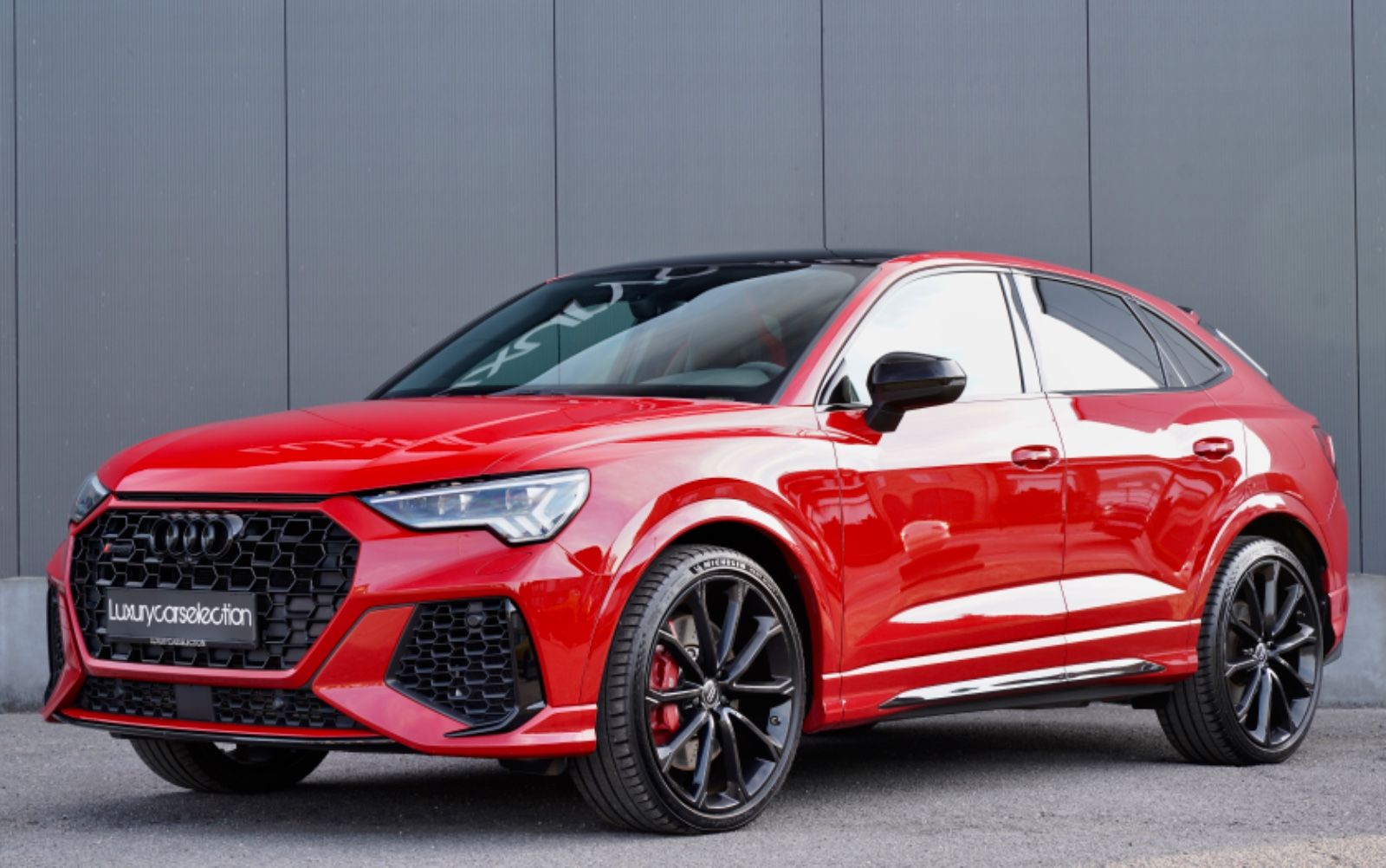 Audi RS Q3 Sportback 2.5 TFSI *RS PACK/PANO/B&O/FULL* imagem 2