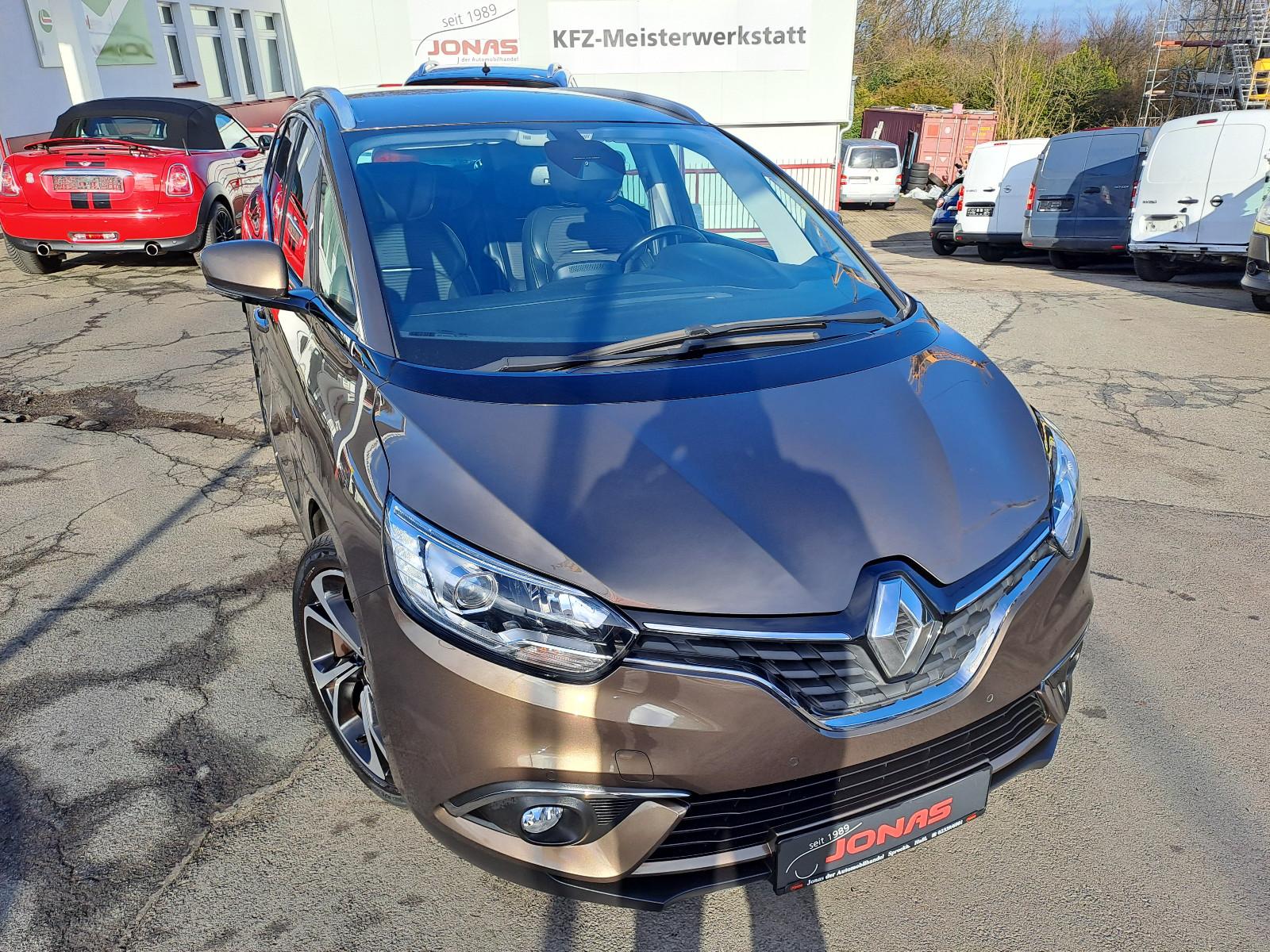 Renault Scenic IV Grand BOSE Edition *Navi*PDC*DAB*Temp*