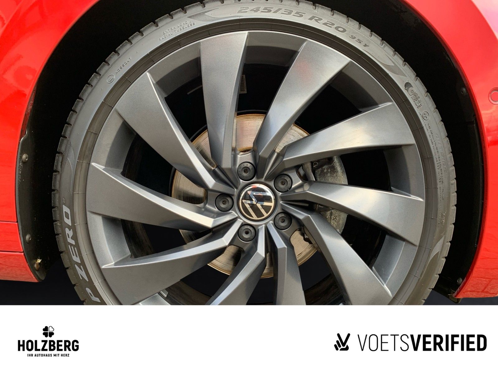 Volkswagen Arteon - Bild 6